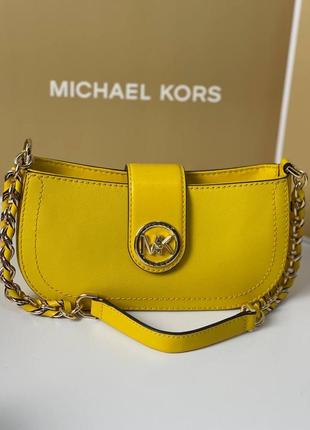 Michael kors carmen сумочка