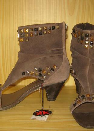 Шкіряні літні черевики tamaris antishok , р. 40, нові, з німеччини.