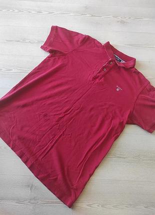 Футболка gant