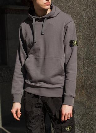 Худі stone island