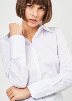 Стильная рубашка zara 3