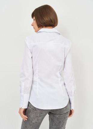 Стильная рубашка zara 2