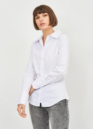 Стильная рубашка zara