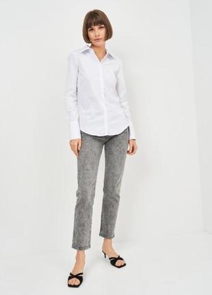 Стильная рубашка zara 4