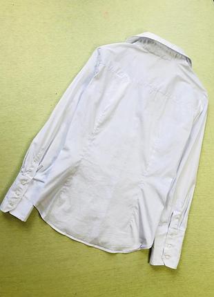 Стильная рубашка zara 6