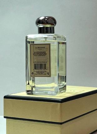 Духи jo malone wild bluebell 100ml3 фото