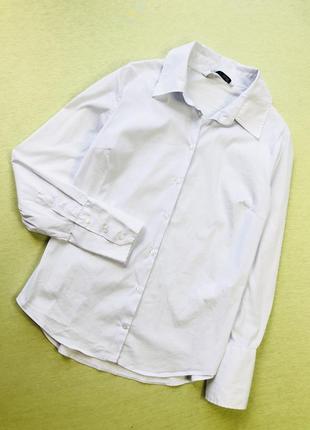 Стильная рубашка zara 10