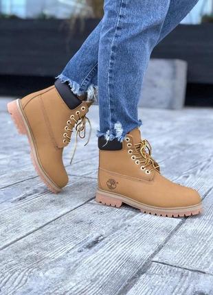 Ботінки жіночі timberland ginger 2

/ женские ботинки тимберланд3 фото