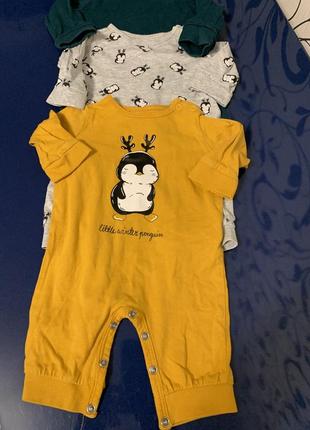 Чоловічки 3 шт дуже якісні і зручні!