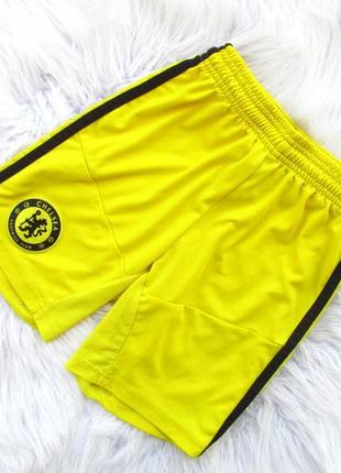 Футбольні спортивні шорти adidas chelsea climacool