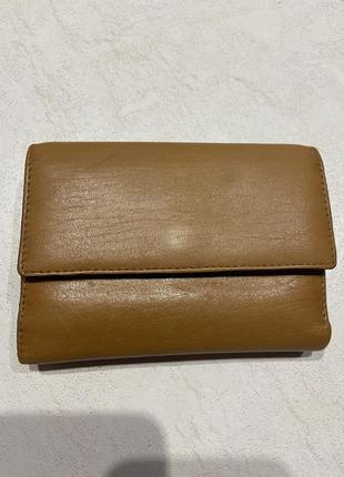 Шкіряний гаманець, портмоне visconti1 фото