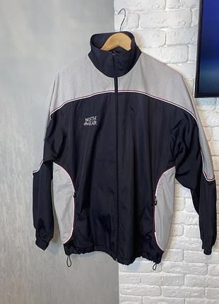 Куртка, ветровка, вітровка , спортивна куртка north gear, s