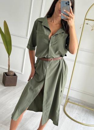 Сукня сорочка