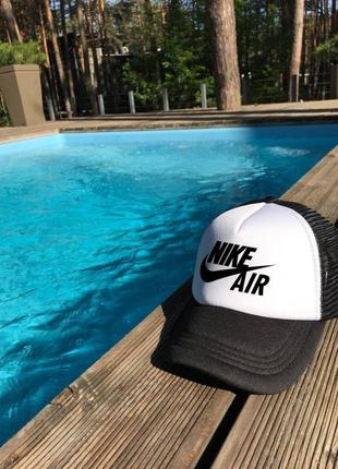 Кепка-тракер nike air
