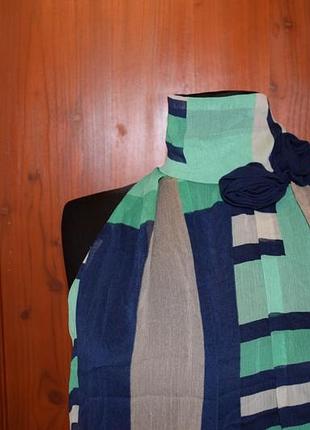 Блузка  турция легкая цветная 4