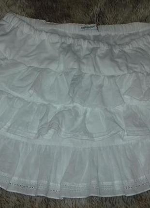 Юбка баляринка.