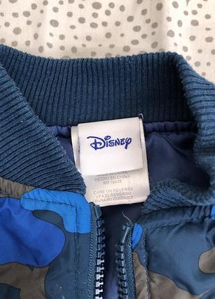 Курточка stitch 2