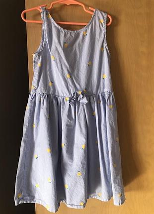 Сукня h&m
