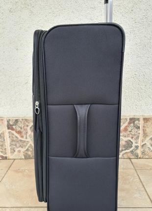 Великий легкий валізу airtex 6323 france 🇫🇷2 фото