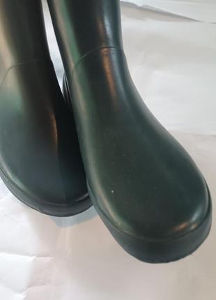 Чобітки гумові
