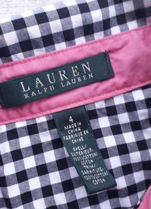 Сорочка блуза lauren ralph lauren4 фото