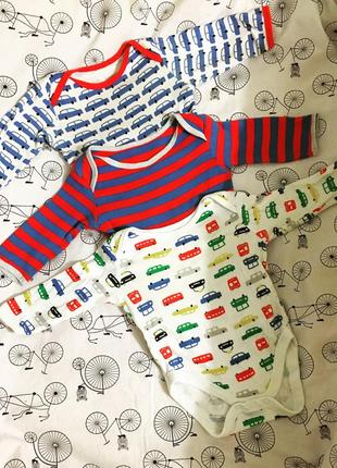 Боді на хлопчика