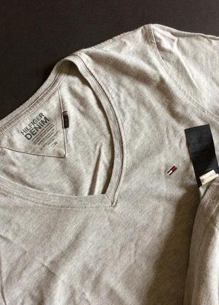 Чоловіча футболка tommy hilfiger оригінал розмір m