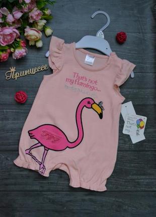 Пісочник фламінго 0-3місяці