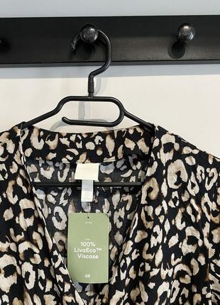 Платье h&m новая коллекция3 фото