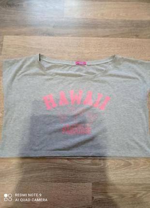 Футболка-топ