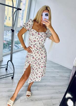 Летнее платье, сарафан