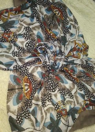 Хустка палантин