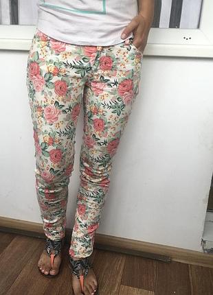 Джинси denim co