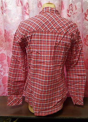 Рубашка в клетку 2