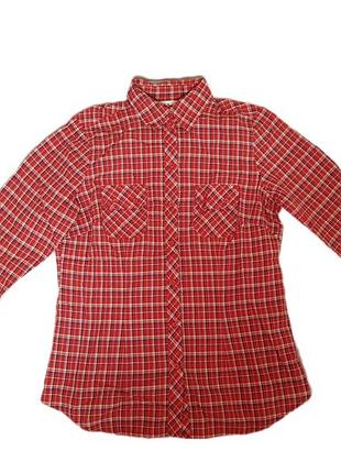 Рубашка в клетку 4
