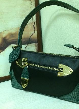 Женская сумочка итальянского дизайна. жіноча сумочка4 фото