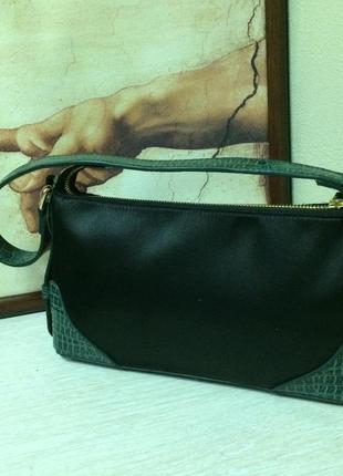 Женская сумочка итальянского дизайна. жіноча сумочка2 фото