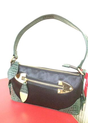 Женская сумочка итальянского дизайна. жіноча сумочка6 фото