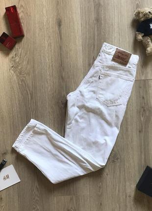 levis 550 white