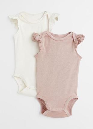 Набір 9м, 12м  h&m