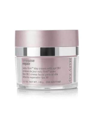 Денний крем spf 30 високий рівень захисту timewise repair мері кей