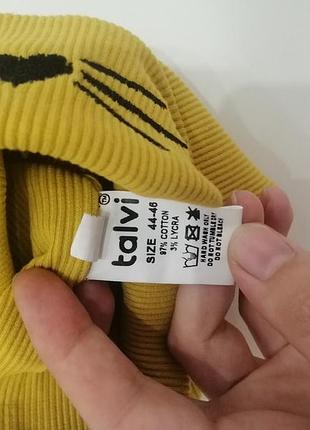 Шапочка в рубчик 4