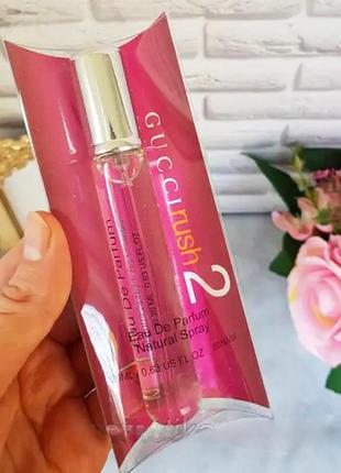 💖rush 2💖 пробник мини парфюм 20 ml