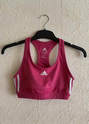 Спортивный топ adidas1 фото