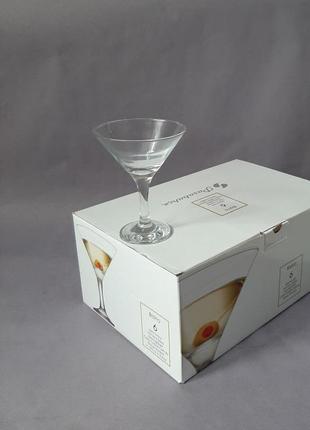 Келихи мартіні 6шт/190мл