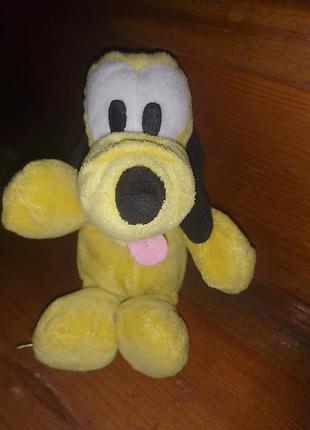 Собака плуто 🐕 дисней распродажа