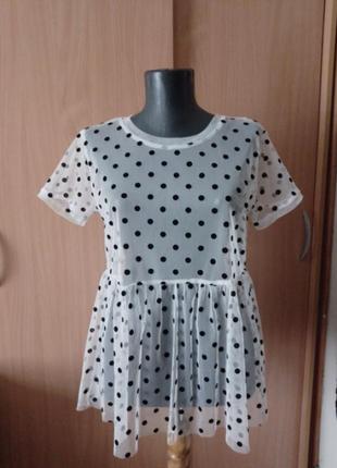 Сіточка, футболка