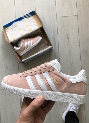 Жіночі кросівки, кеди adidas gazelle #адідас6 фото