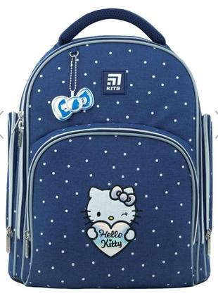 Рюкзак полукаркасный kite education hello kitty hk22-706s2 фото