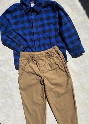 Комплект штани сорочка 2
